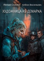 Обложка произведения Художница из Демарка