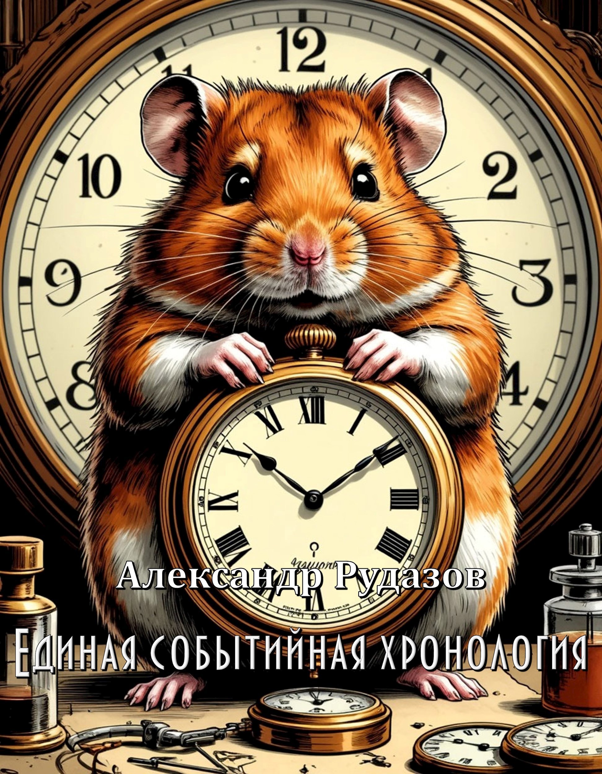 Обложка произведения Единая событийная хронология