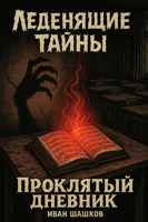 Обложка произведения 25. Проклятый дневник