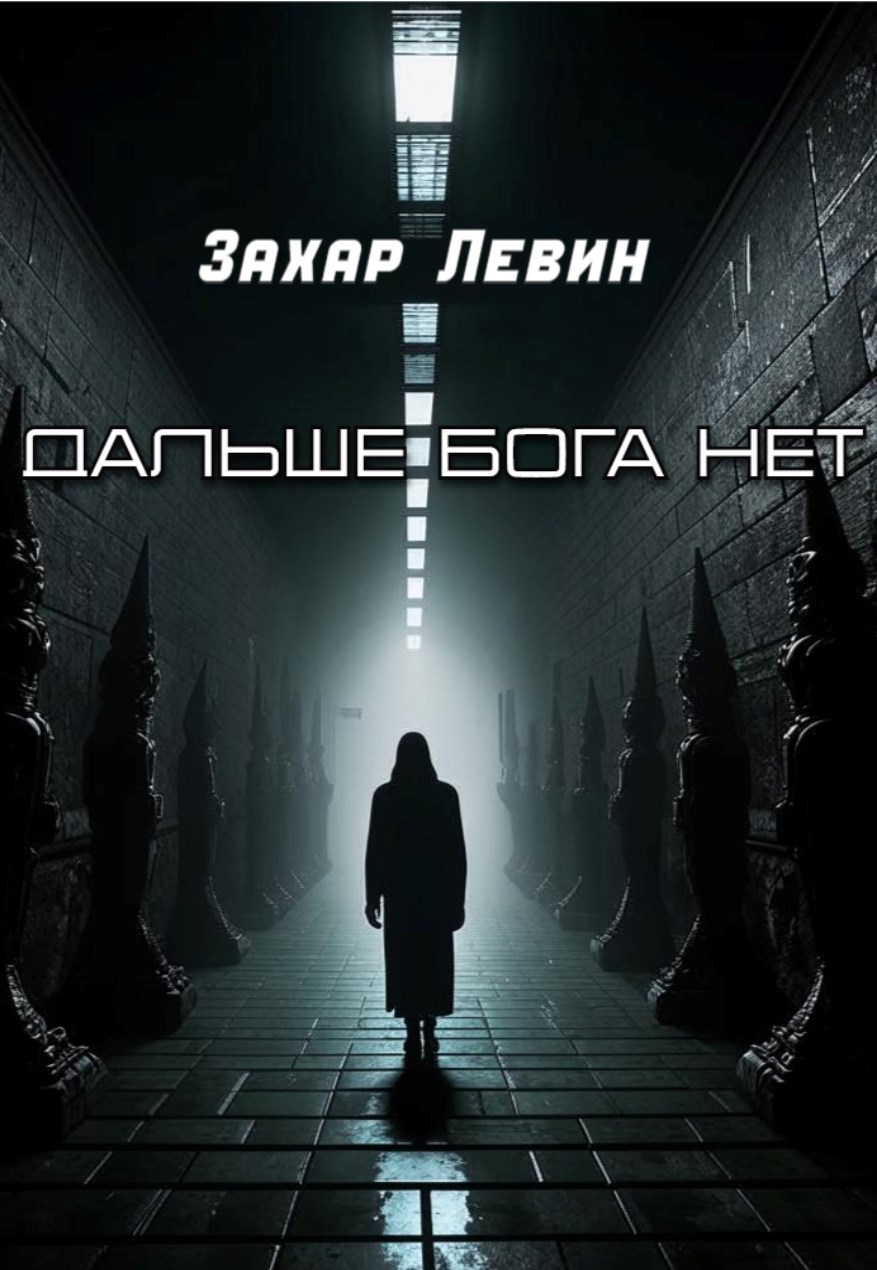 Обложка произведения Дальше Бога нет
