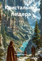 Обложка произведения Кристальная пещера