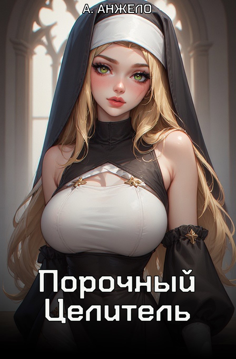 Обложка произведения Порочный целитель