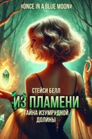 Обложка произведения Из пламени 2. Тайна Изумрудной долины