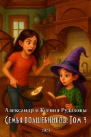 Обложка произведения Семья волшебников. Том 3
