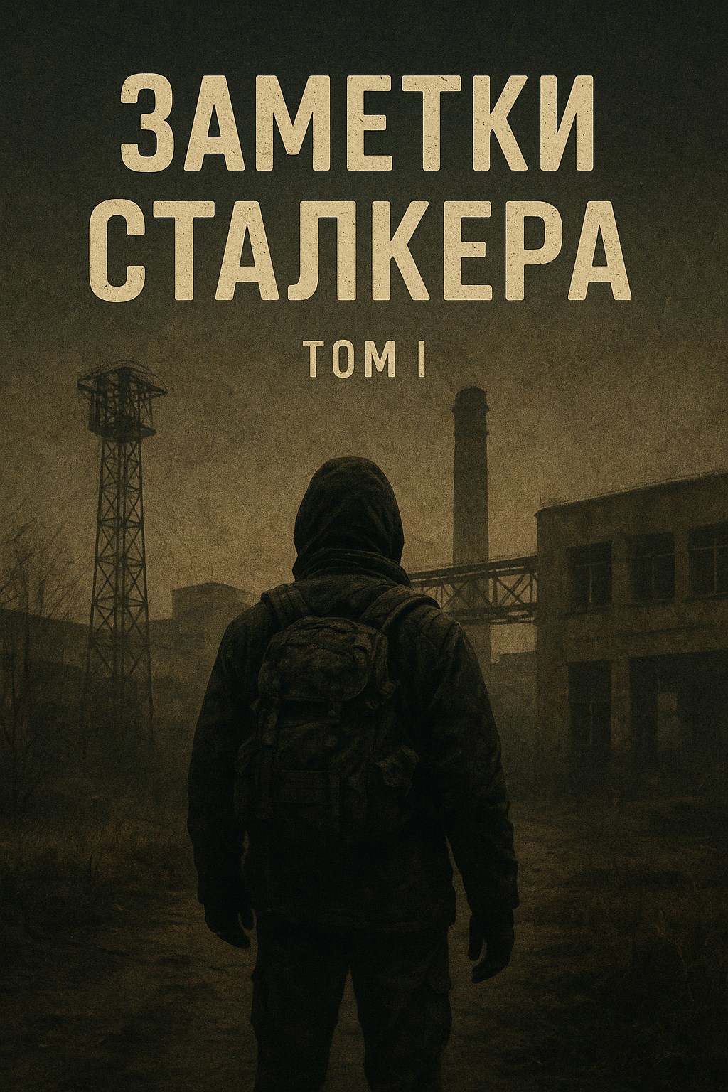 Обложка произведения Заметки Сталкера.