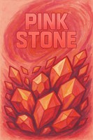 Обложка произведения Pink Stone