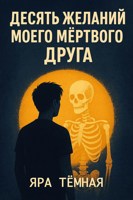 Обложка произведения Десять желаний моего мёртвого друга