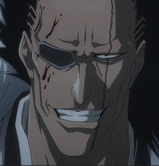 Обложка произведения Блич: Истинный Кенпачи