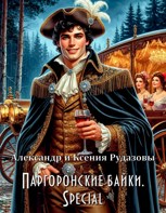 Обложка произведения Паргоронские байки. Special