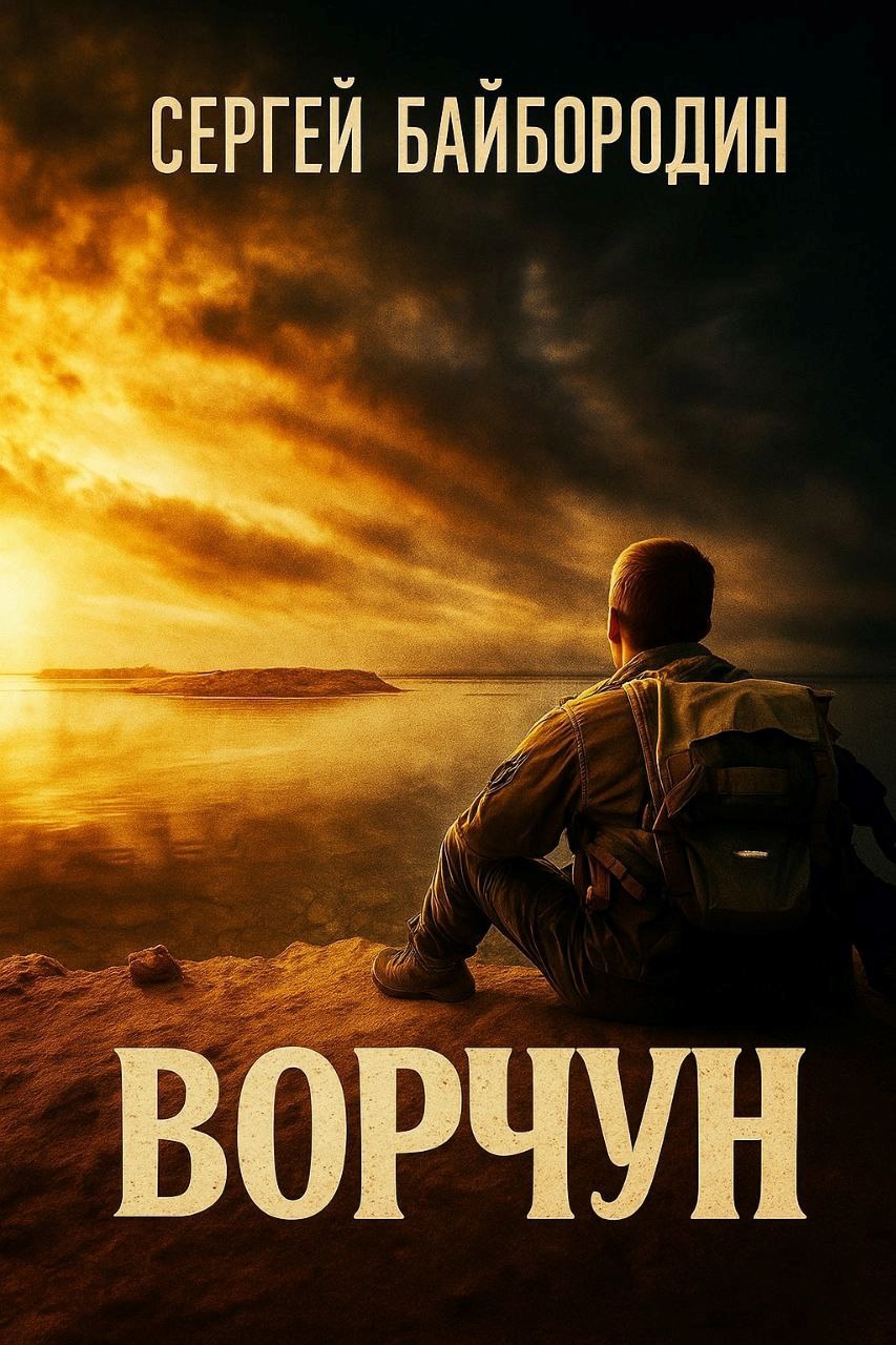 Обложка произведения Ворчун
