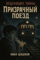 Обложка произведения 30. Призрачный поезд