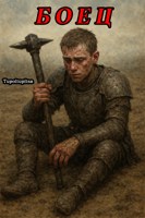 Обложка произведения Боец