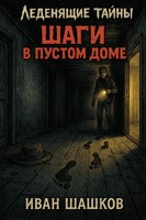 Обложка произведения 22. Шаги в пустом доме