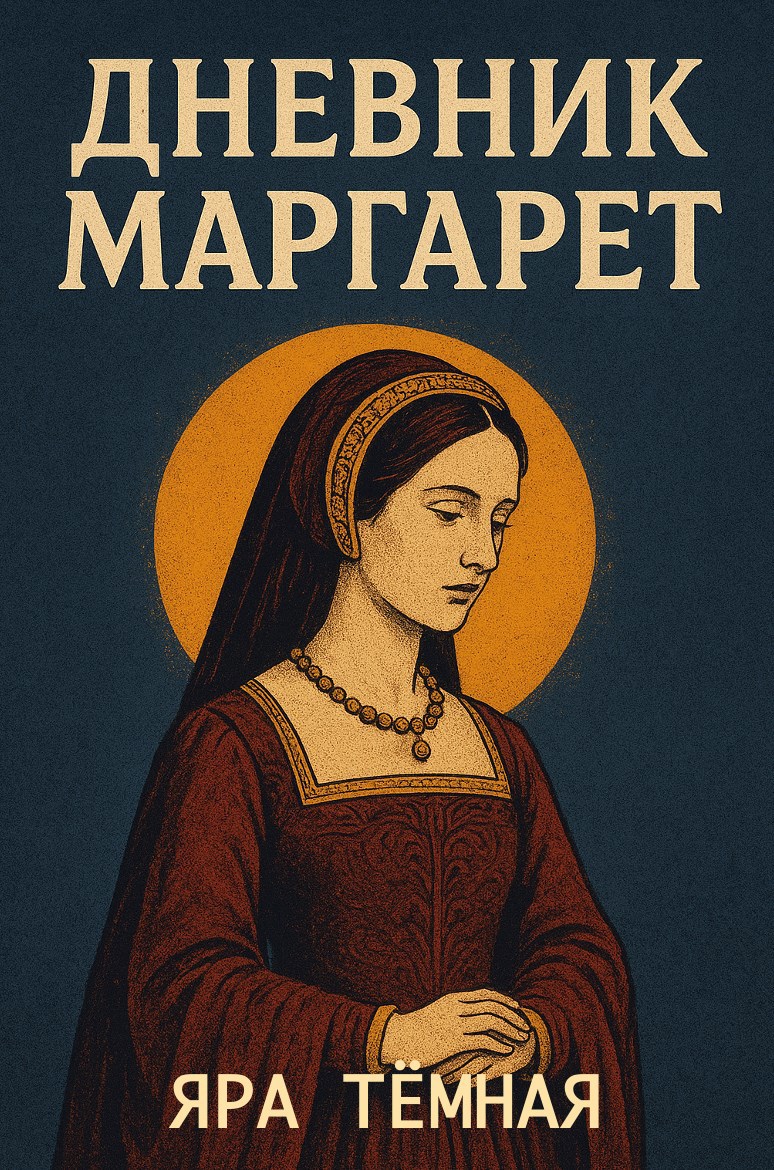 Обложка произведения Дневник Маргарет