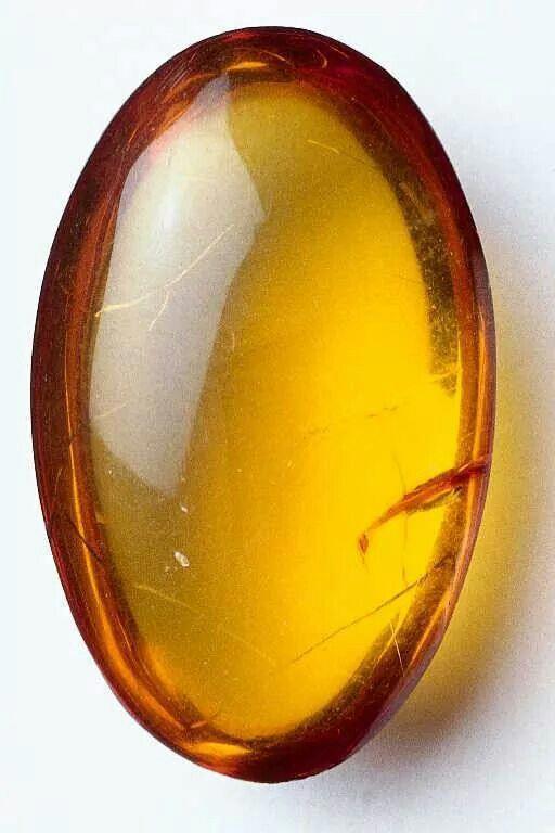 Янтарь. Фото из интернета 