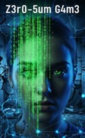 Обложка произведения Z3r0-5um G4m3