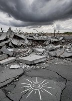 Обложка произведения Солнышко, не умирай