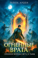 Обложка произведения Огненные Врата: Хроники Войны Света и Тьмы