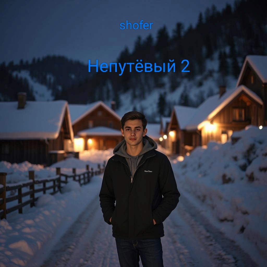Обложка произведения Непутёвый 2
