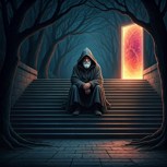 Обложка произведения Дорога в один конец