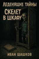 Обложка произведения 23. Скелет в шкафу