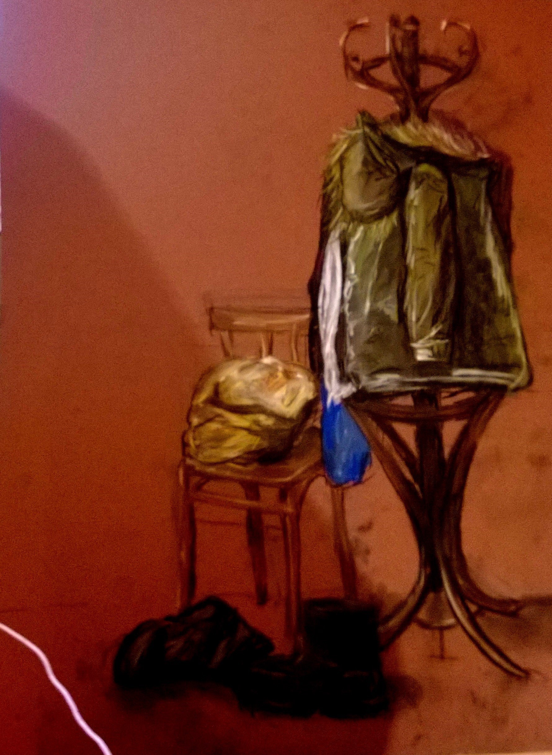 Обложка произведения Никогда не возвратиться...