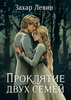 Обложка произведения Проклятие двух семей