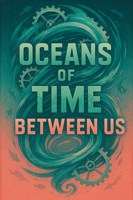 Обложка произведения Oceans of time between us