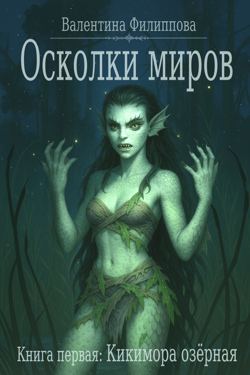 Обложка первой книги:...