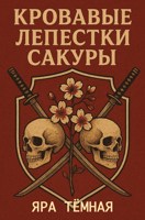 Обложка произведения Кровавые лепестки сакуры
