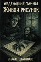 Обложка произведения 28. Живой рисунок