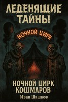 Обложка произведения 26. Ночной цирк кошмаров