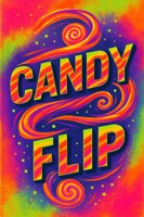 Обложка произведения Candy flip