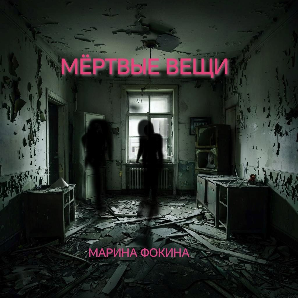 Обложка произведения Мёртвые вещи