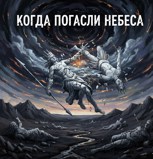 Обложка произведения Когда Погасли Небеса