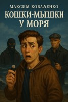 Обложка произведения Кошки-мышки у моря