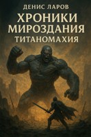 Обложка произведения Хроники Мироздания. Титаномахия