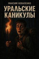 Обложка произведения Уральские каникулы