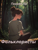 Обложка произведения Фольклористы