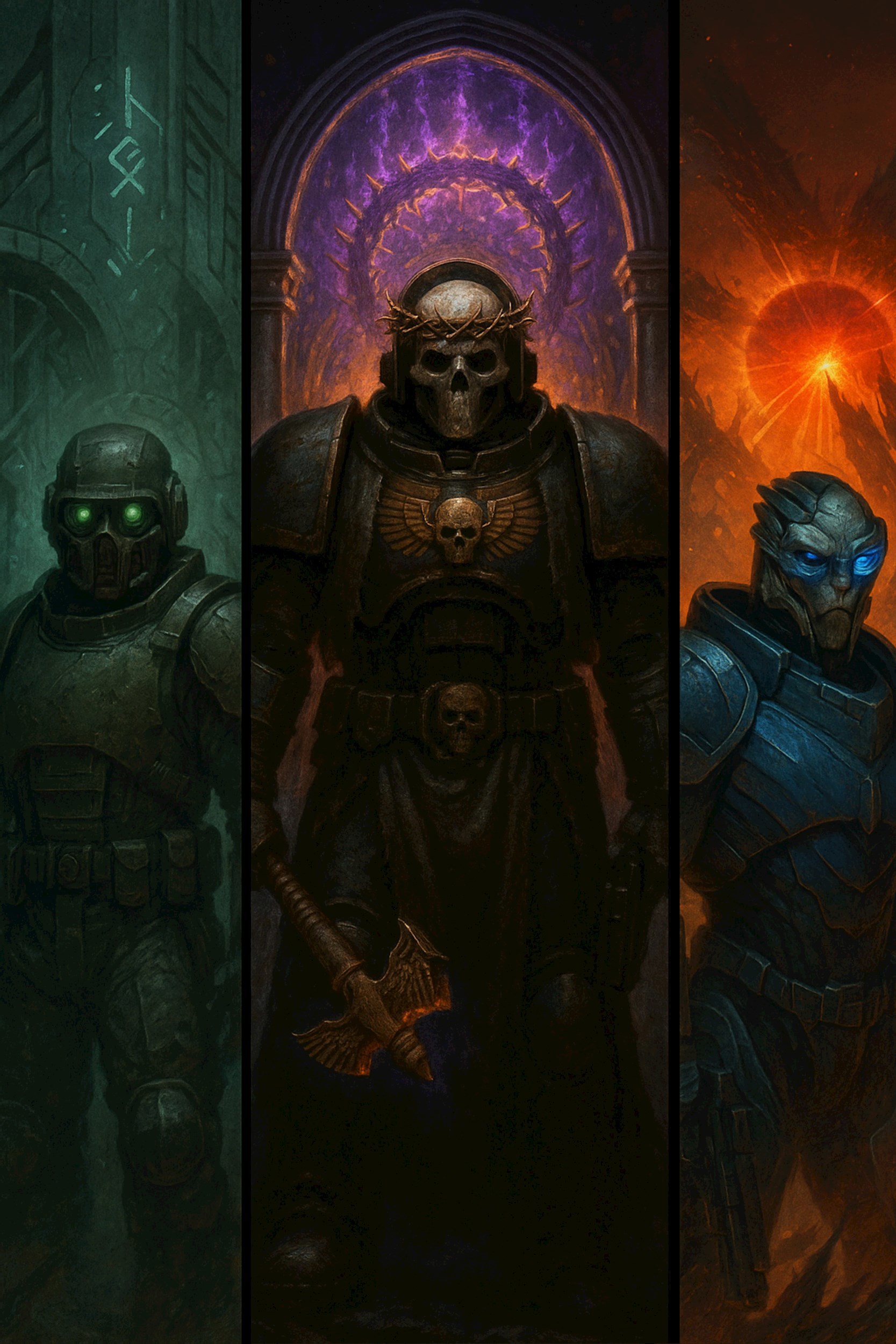 Обложка произведения Пылающие Тернии