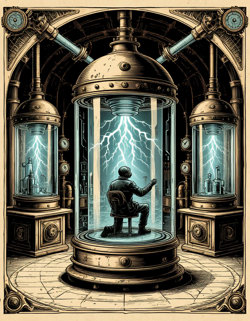 Возможно, центр...