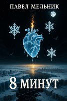 Обложка произведения 8 минут