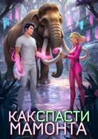Обложка произведения Как спасти мамонта