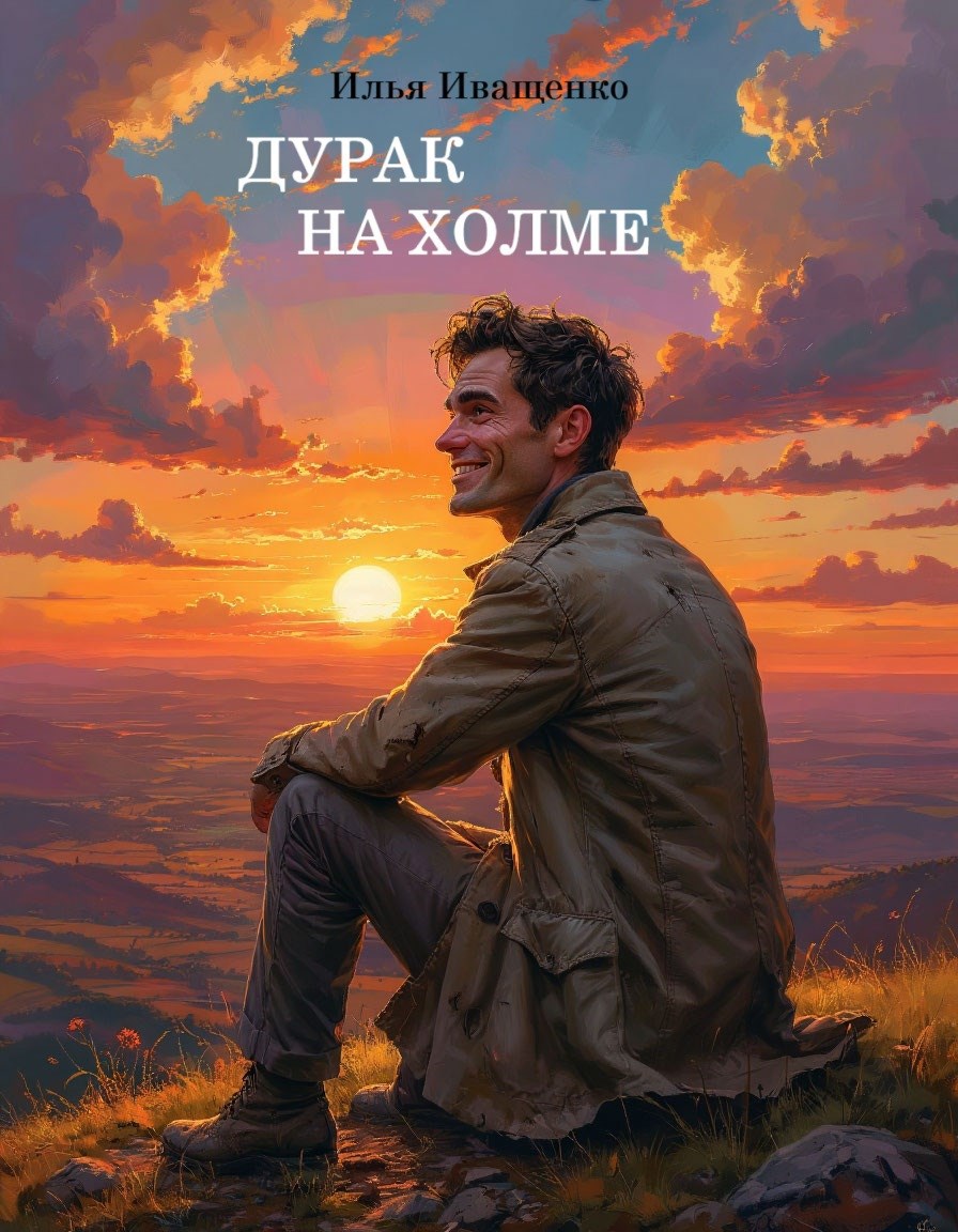 Обложка произведения Дурак на холме