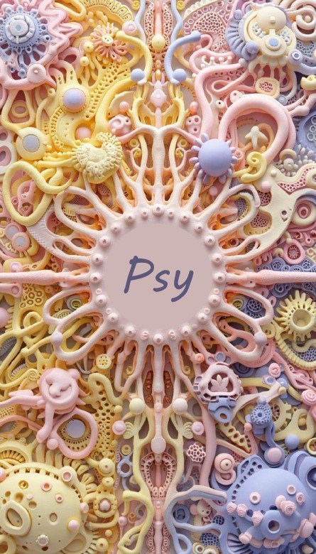 Обложка произведения Psy