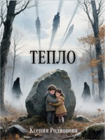 Обложка произведения Тепло