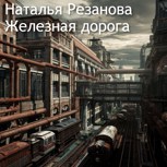 Обложка произведения Железная дорога