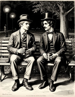 Сэр Томас Пруст и гер...