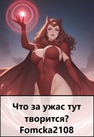 Обложка произведения Что за ужас тут творится?