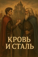 Обложка произведения Кровь и Сталь